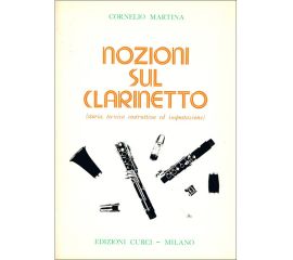 NOZIONI SUL CLARINETTO - MARTINA