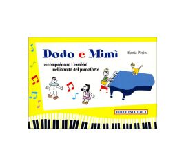 DODO MIMI' PER PIANOFORTE - PERINI