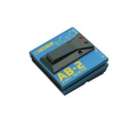 EFFETTO A PEDALE BOSS AB-2 FOOT SWITCH 2-WAY SELECTOR