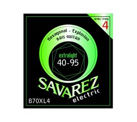 SAVAREZ ELECTRIC HEXAGONAL EXPLOSION BASS