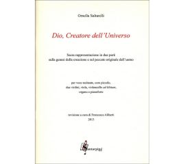 DIO CREATORE DELL'UNIVERSO - ORNELLA SALTARELLI