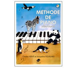 METHODE DE PIANO DEBUTANTS