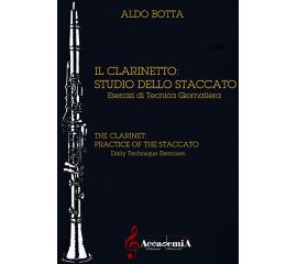 IL CLARINETTO: STUDIO DELLO STACCATO