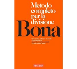 Bona-Metodo completo per la divisione