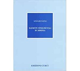 Gennaro Napoli- Elementi fondamentali d'armonia