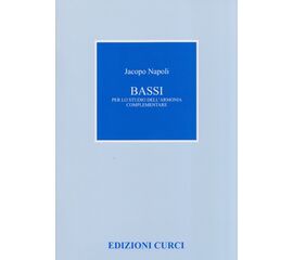 Jacopo Napoli-Bassi per lo studio dell'armonia complementare
