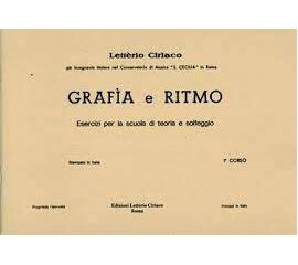 Ciriaco - Grafia e ritmo (usato) I corso
