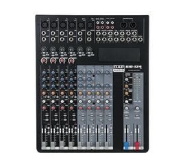 Mixer 12 canali passivo DAP Audio GIG-124C