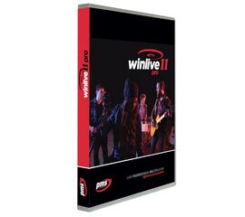 Winlive Pro 12 - software Karaoke Audio e midi ( Licenza online )
