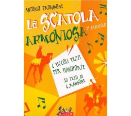 A. TROMBONE, LA SCATOLA ARMONIOSA  VOL II