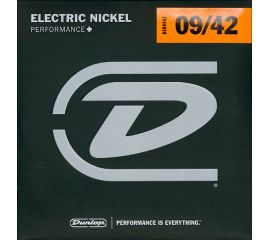 CORDIERA ELETTRICA DUNLOP DEN-0942 EKO NICKEL WOUND 9-42 LIGHT