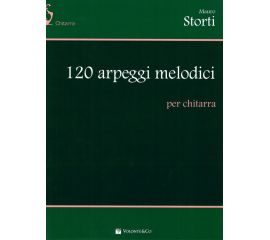 120 ARPEGGI MELODICI - MAURO STORTI