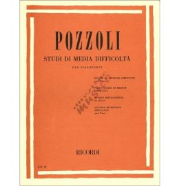 POZZOLI STUDI DI MEDIA DIFFICOLTA'