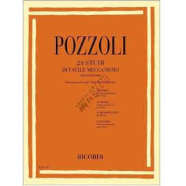 POZZOLI 24 STUDI DI FACILE MECCANISMO