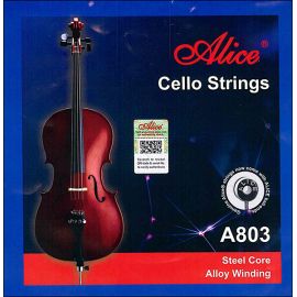 ALICE CELLO STRINGS A803