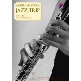Jazz Tripp per clarinetto