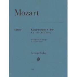 SONATA KV331 ALLA TURCA - MOZART