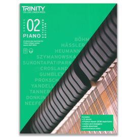 PIANO EXAM PIECES &amp; EXERCISES GRADE 2
