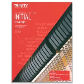 PIANO EXAM PIECES &amp; EXERCISES INITIAL