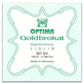 OPTIMA GOLDBROKAT SET 4/4