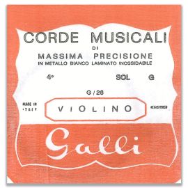 CORDA SOL GALLI G-26