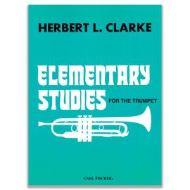 ELEMENTARY STUDIES FOR THE TRUMPET - H.L. CLARKE