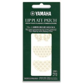 YAMAHA LIP PLATE PATCH