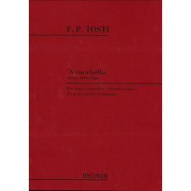 A VUCCHELLA -TOSTI