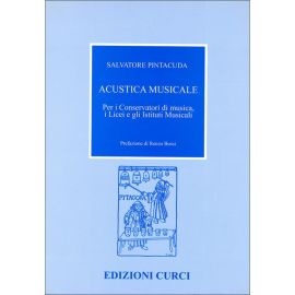 SALVATORE PINTACUDA - ACUSTICA MUSICALE