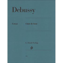 AL CHIARO DI LUNA - C. DEBUSSY