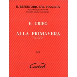 ALLA PRIMAVERA OP.43 N.6 - EDVARD GRIEG