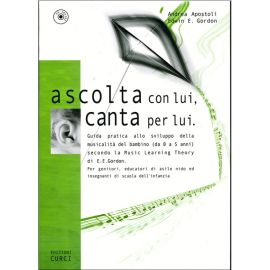 ASCOLTA CON LUI CANTA PER LUI - AUTORI VARI
