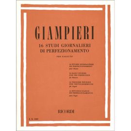 16 STUDI GIORNALIERI DI PERFEZIONAMENTO - GIAMPIERI