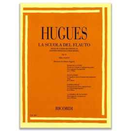 LA SCUOLA DEL FLAUTO OP. 51 - I GRADO - HUGUES