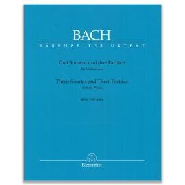 DREI SONATEN UND DREI PARTITEN