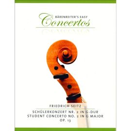 CONCERTOS - SEITZ