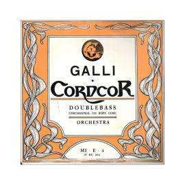 CORDA PER CONTRABASSO RC304MI E 4 CHROMESTEEL ORCHESTRA GALLI CORDCOR