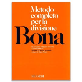 METODO COMPLETO PER LA DIVISIONE - BONA