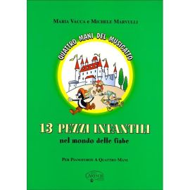 QUATTRO MANI DEL MUSIGATTO - VACCA