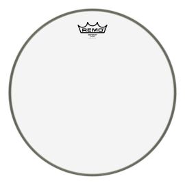 REMO EMPEROR CLEAR BASS DRUMHEAD 20"