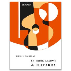 Le prime lezioni di chitarra  Julio Sagreras