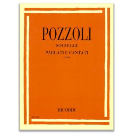 Solfeggi parlati e cantati  1° corso