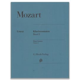 Piano Sonatas - Volume 1