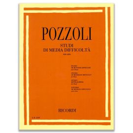 POZZOLI STUDI DI MEDIA DIFFICOLTA' - POZZOLI