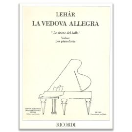 La Vedova Allegra: Le Sirene Del Ballo (Valzer)