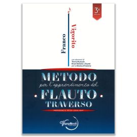 Metodo per l’apprendimento del flauto traverso  Franco Vigorito