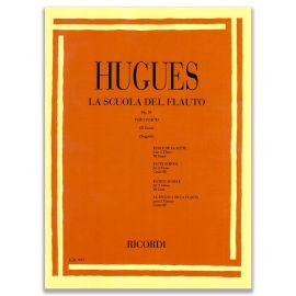La Scuola del Flauto Op. 51  Grado III  Luigi Hugues