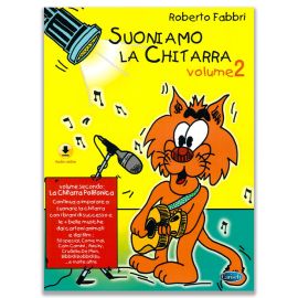 Suoniamo la chitarra Vol. 2  Roberto Fabbri