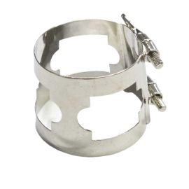 AWM BSL1  Legatura nichelata per sax baritono