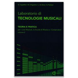 Laboratorio di Tecnologie Musicali  Volume 2